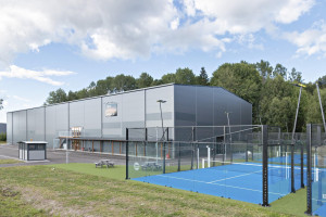 TIERP PADELHALL